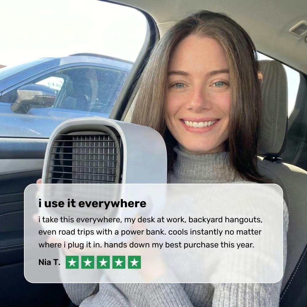 AiraBreeze customer experience